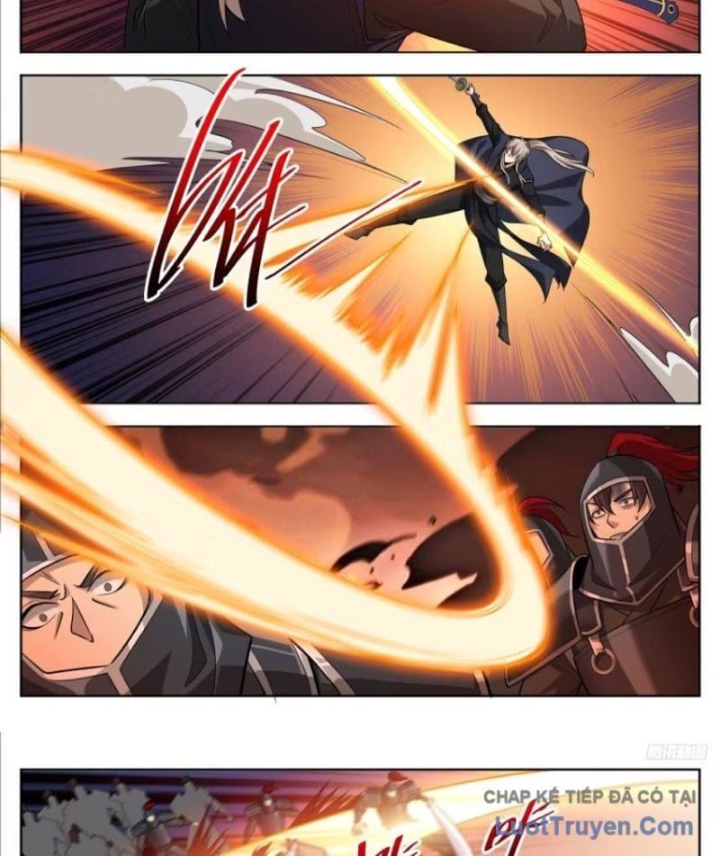 đọc truyện Đại Phụng Đả Canh Nhân Chương 607 ảnh 9 tại Thiên Thai Truyện