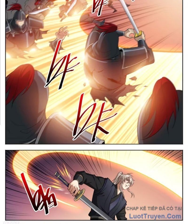 đọc truyện Đại Phụng Đả Canh Nhân Chương 607 ảnh 10 tại Thiên Thai Truyện