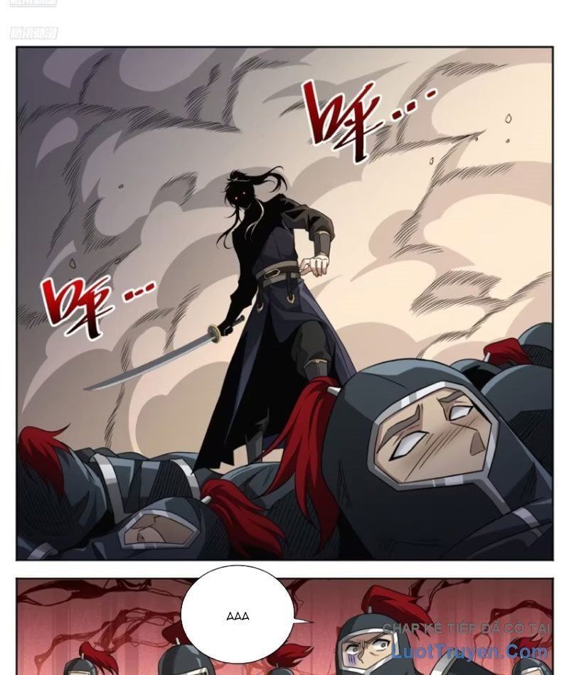 đọc truyện Đại Phụng Đả Canh Nhân Chương 607 ảnh 11 tại Thiên Thai Truyện