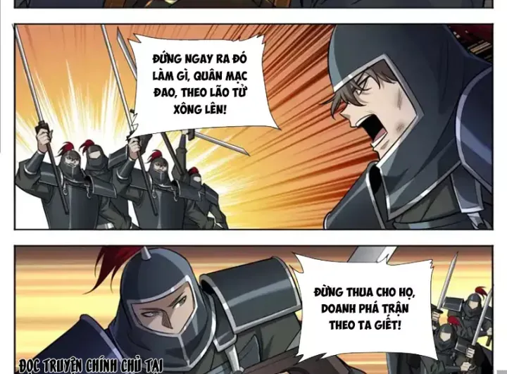 đọc truyện Đại Phụng Đả Canh Nhân Chương 608 ảnh 18 tại Thiên Thai Truyện