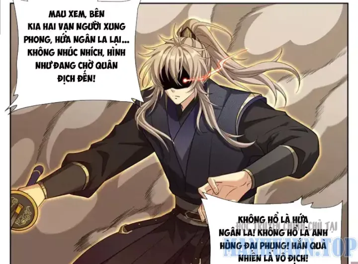 đọc truyện Đại Phụng Đả Canh Nhân Chương 608 ảnh 23 tại Thiên Thai Truyện