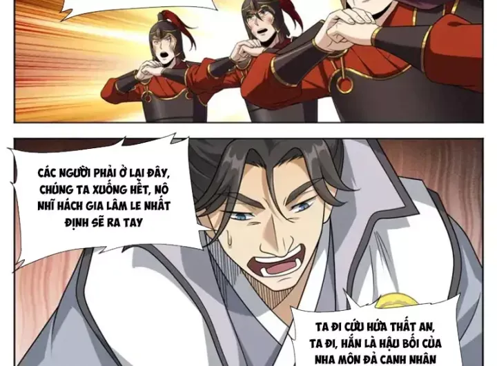 đọc truyện Đại Phụng Đả Canh Nhân Chương 608 ảnh 27 tại Thiên Thai Truyện