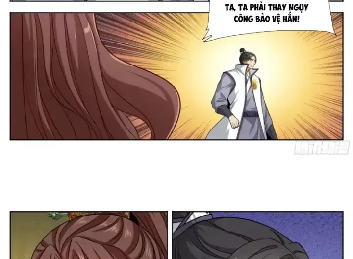 đọc truyện Đại Phụng Đả Canh Nhân Chương 608 ảnh 28 tại Thiên Thai Truyện