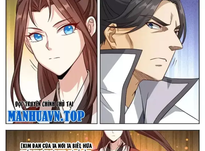 đọc truyện Đại Phụng Đả Canh Nhân Chương 608 ảnh 29 tại Thiên Thai Truyện