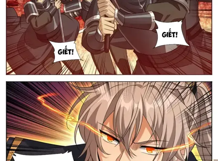 đọc truyện Đại Phụng Đả Canh Nhân Chương 608 ảnh 31 tại Thiên Thai Truyện