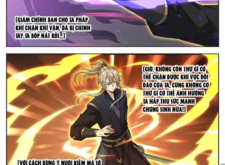 đọc truyện Đại Phụng Đả Canh Nhân Chương 608 ảnh 33 tại Thiên Thai Truyện