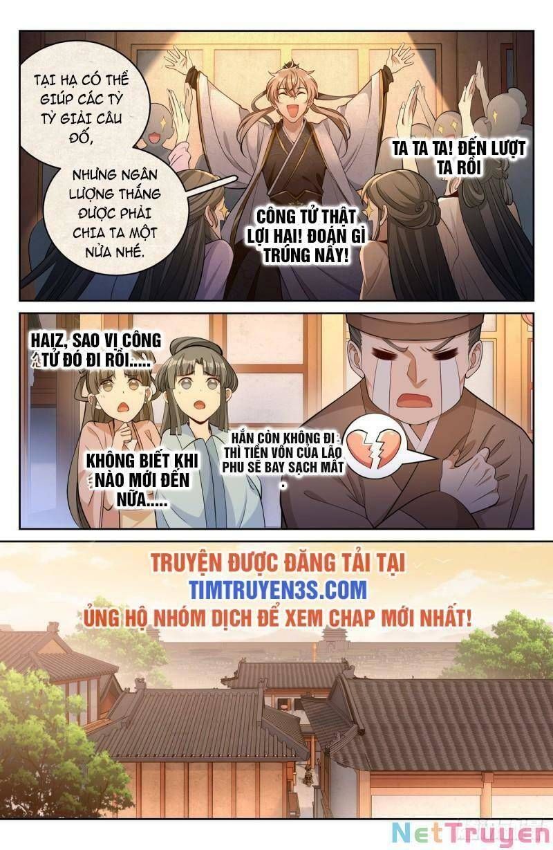 đọc truyện Đại Phụng Đả Canh Nhân Chương 63 ảnh 4 tại Giả Dược