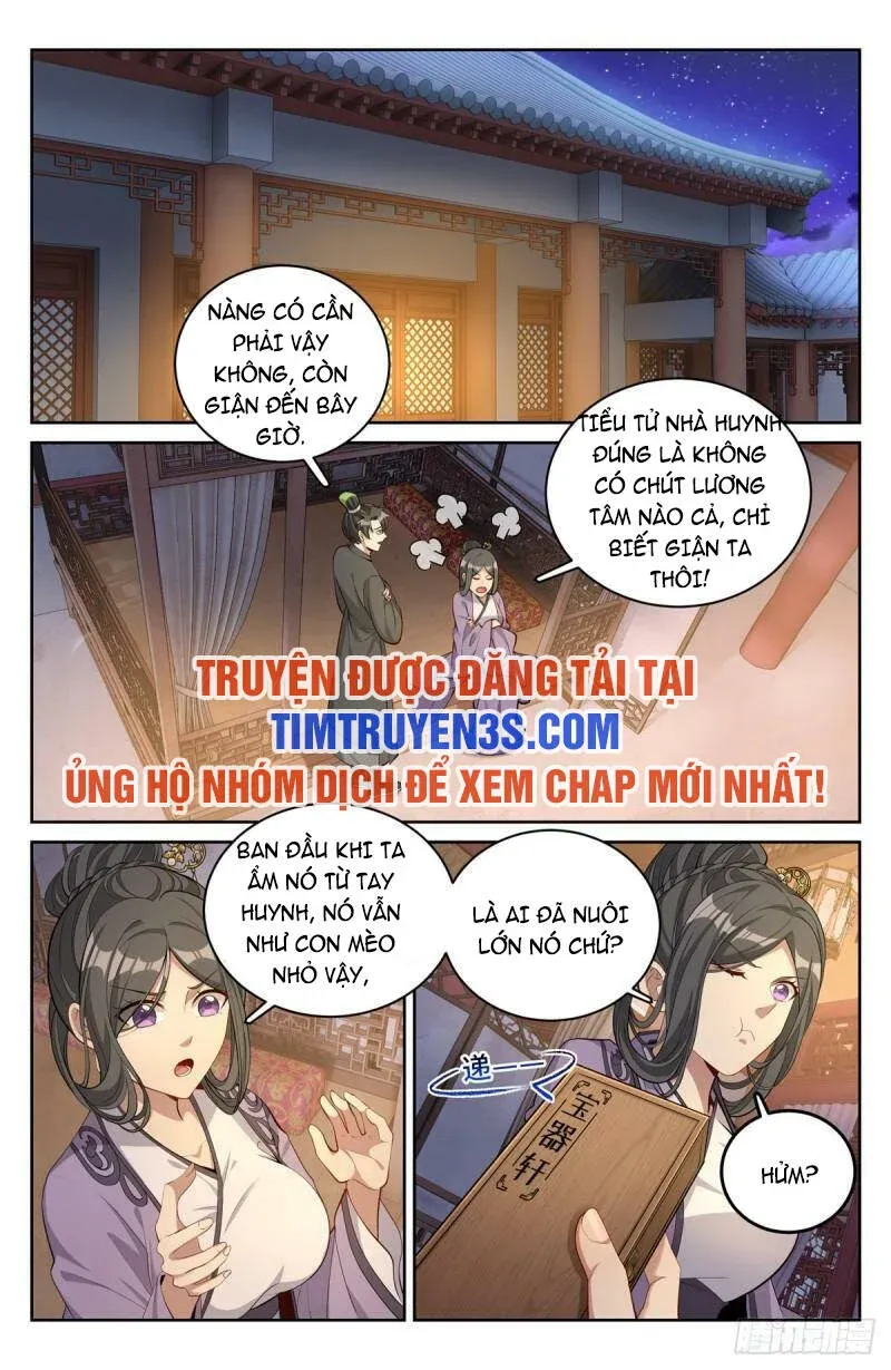 đọc truyện Đại Phụng Đả Canh Nhân Chương 64 ảnh 3 tại Giả Dược