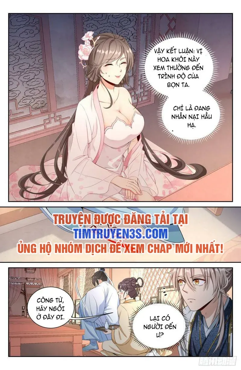 đọc truyện Đại Phụng Đả Canh Nhân Chương 68 ảnh 10 tại Giả Dược
