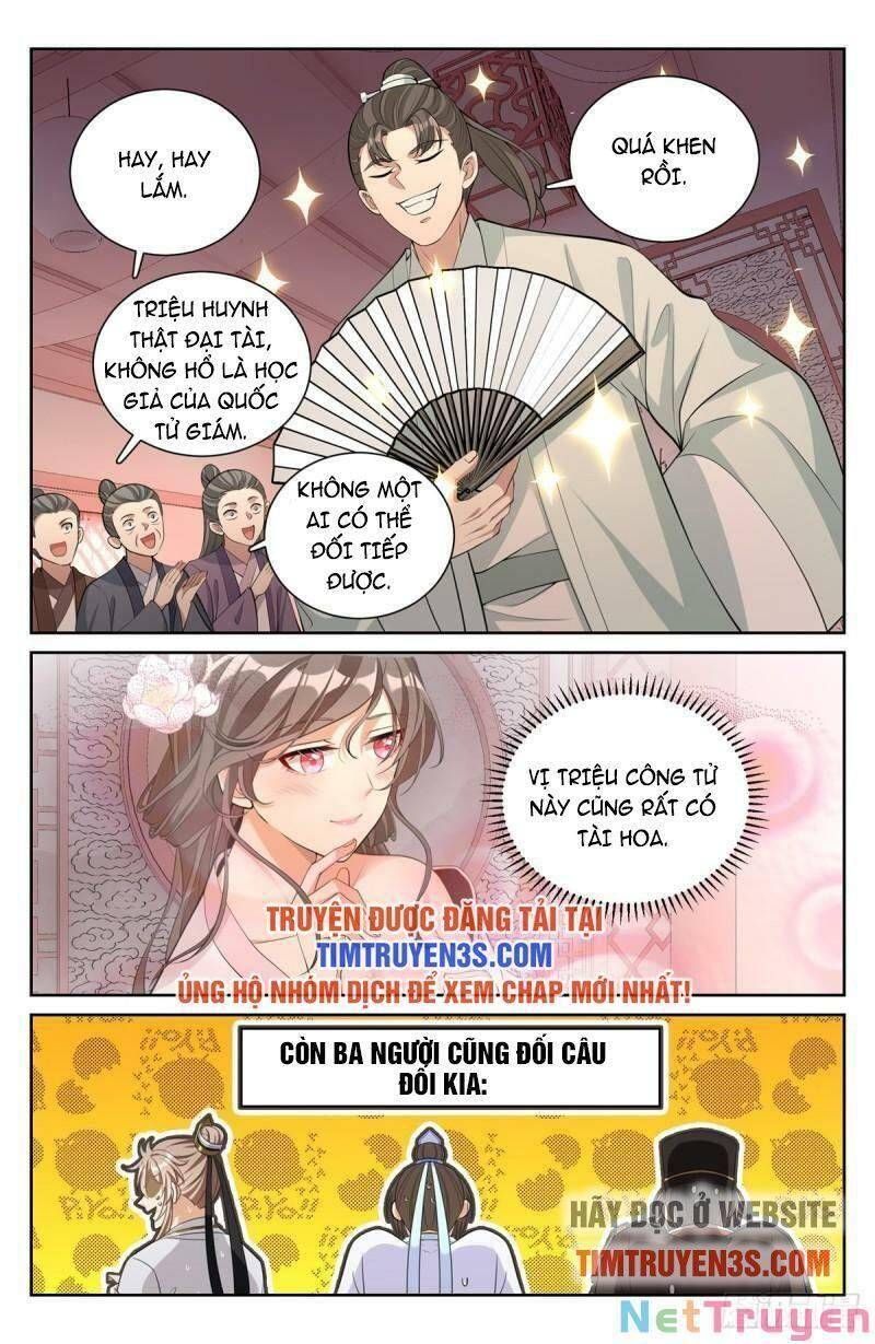 đọc truyện Đại Phụng Đả Canh Nhân Chương 69 ảnh 3 tại Giả Dược