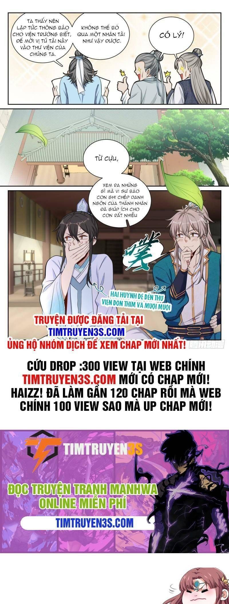 đọc truyện Đại Phụng Đả Canh Nhân Chương 75 ảnh 15 tại Giả Dược