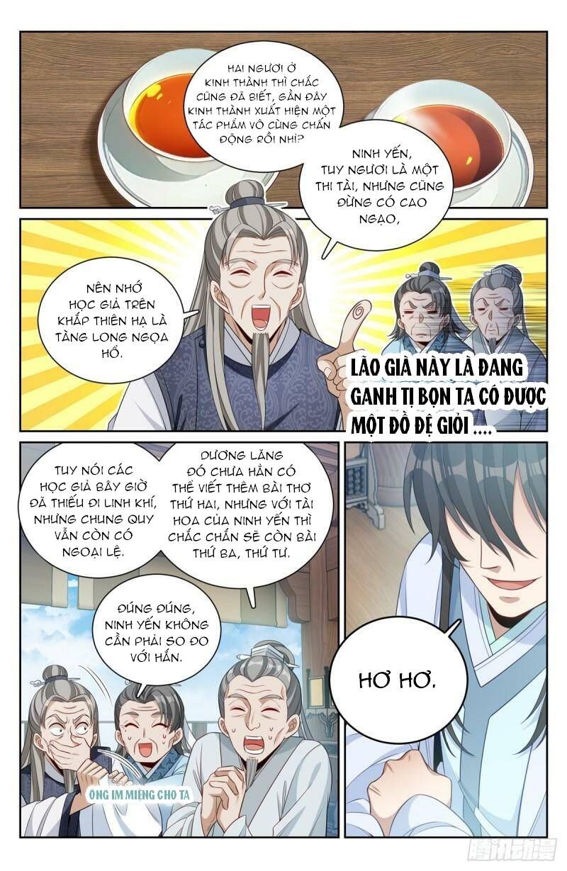 đọc truyện Đại Phụng Đả Canh Nhân Chương 76 ảnh 4 tại Giả Dược