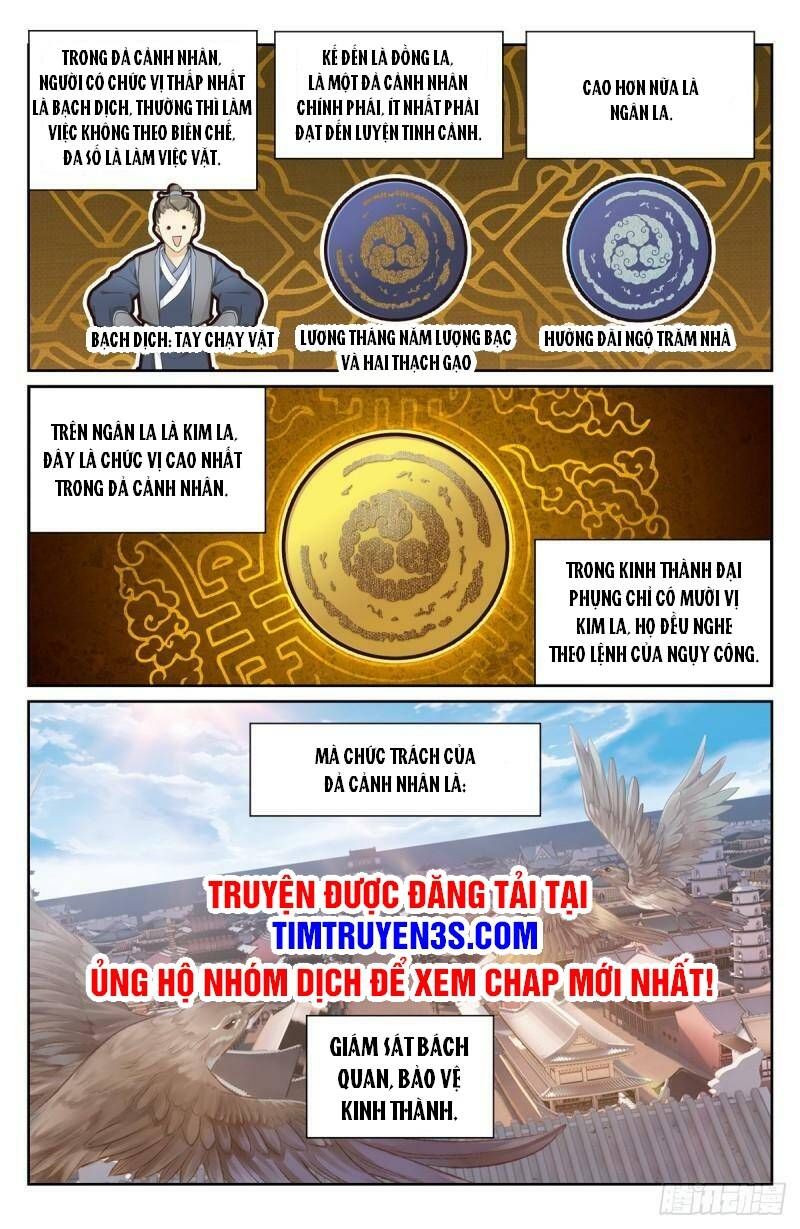 đọc truyện Đại Phụng Đả Canh Nhân Chương 78 ảnh 11 tại Giả Dược