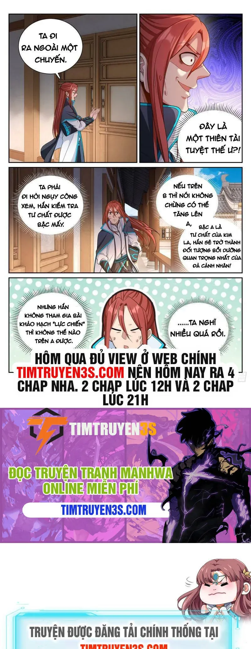 đọc truyện Đại Phụng Đả Canh Nhân Chương 82 ảnh 17 tại Giả Dược
