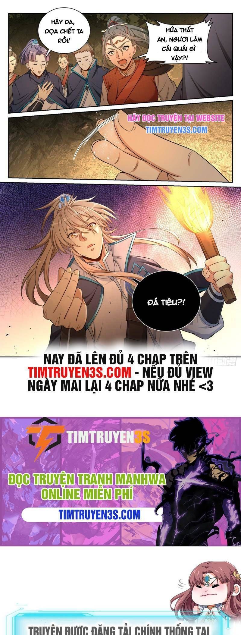 đọc truyện Đại Phụng Đả Canh Nhân Chương 85 ảnh 16 tại Giả Dược