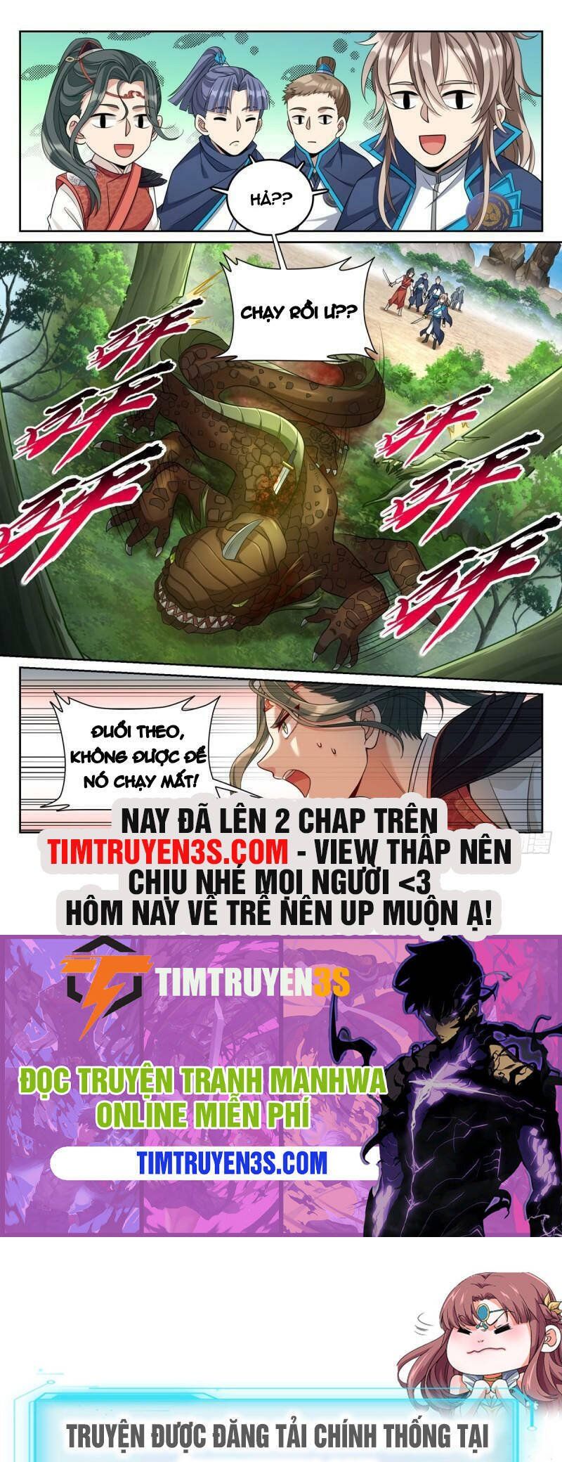 đọc truyện Đại Phụng Đả Canh Nhân Chương 88 ảnh 17 tại Giả Dược