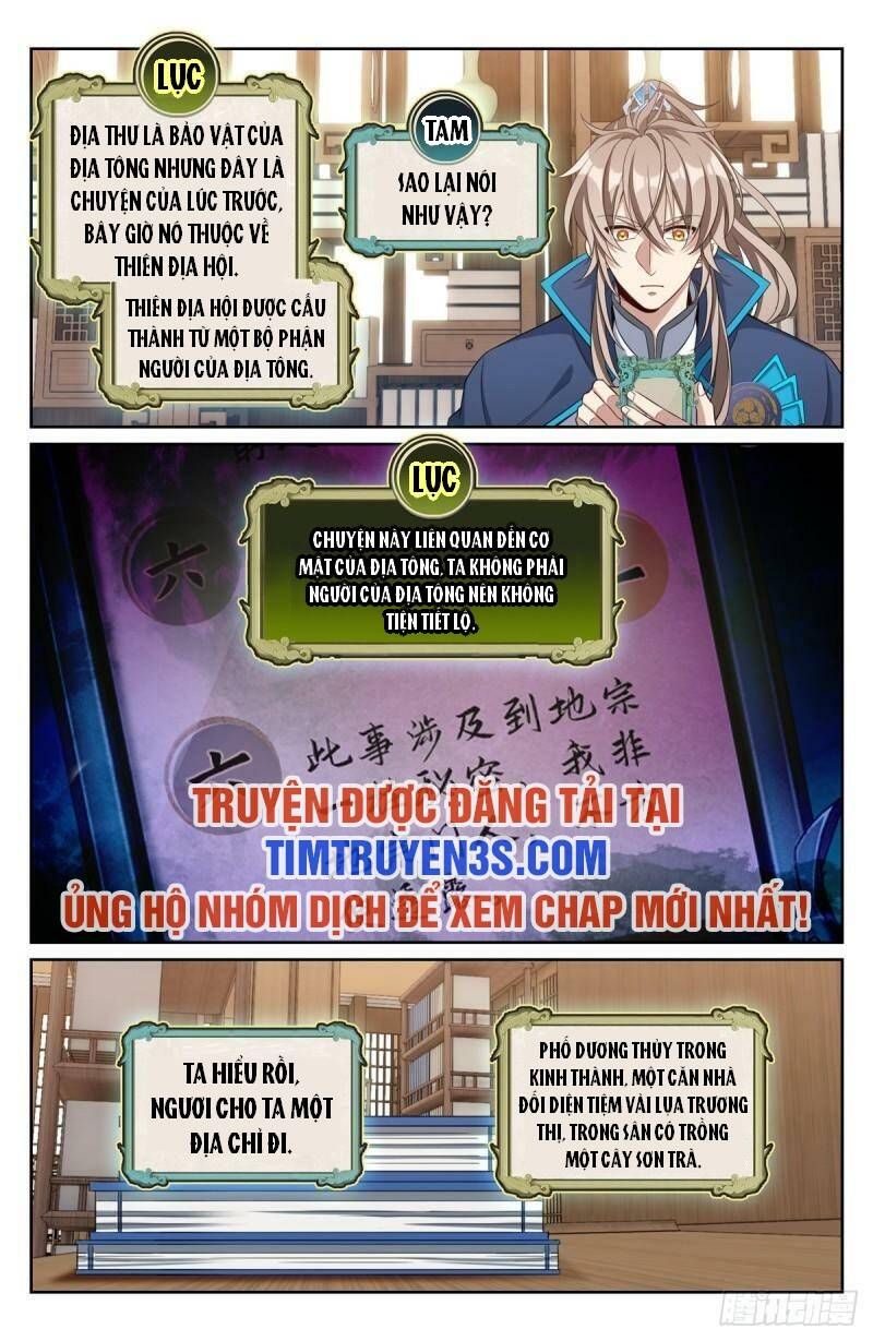 đọc truyện Đại Phụng Đả Canh Nhân Chương 96 ảnh 7 tại Giả Dược