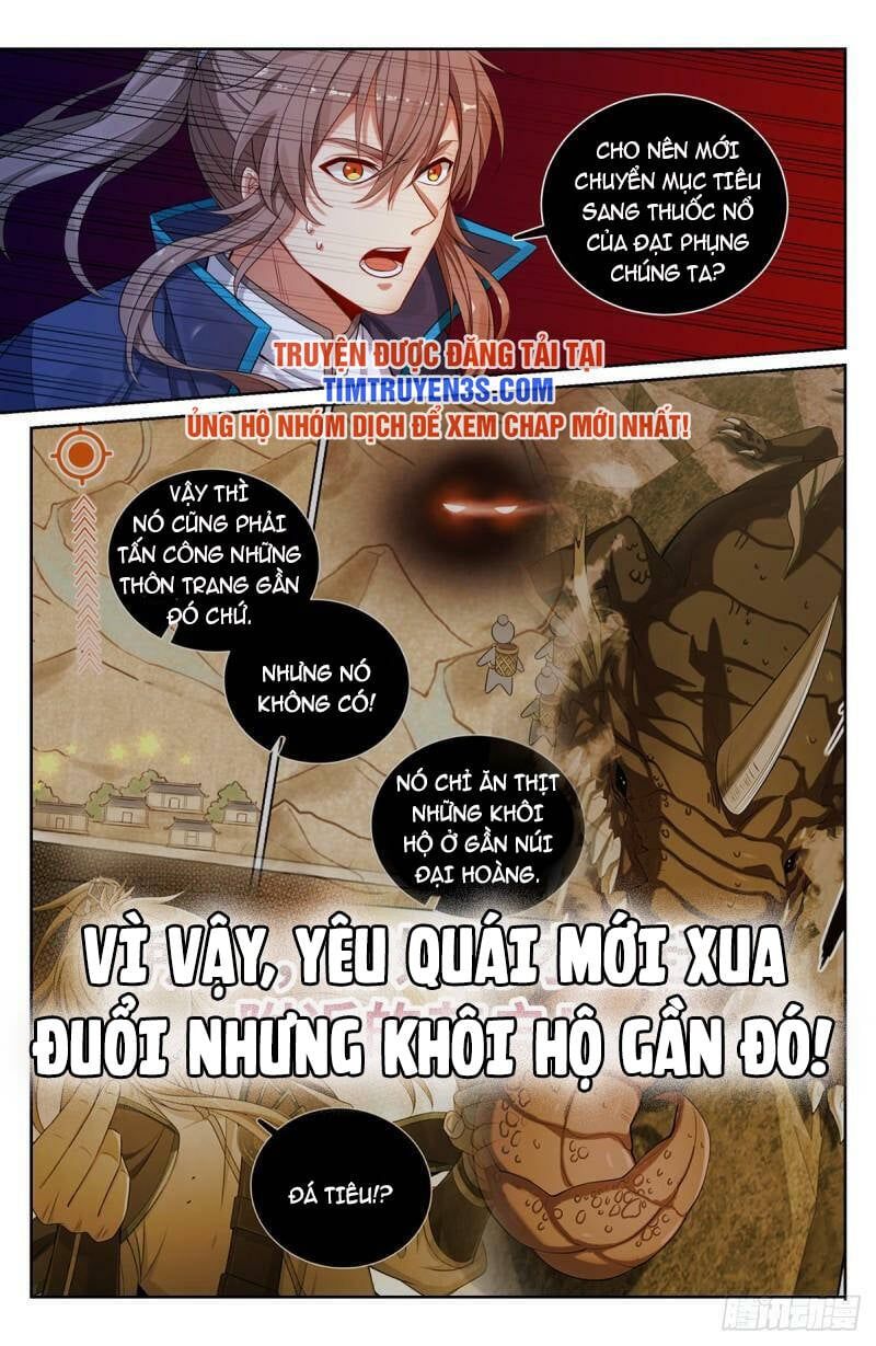 đọc truyện Đại Phụng Đả Canh Nhân Chương 99 ảnh 9 tại Giả Dược