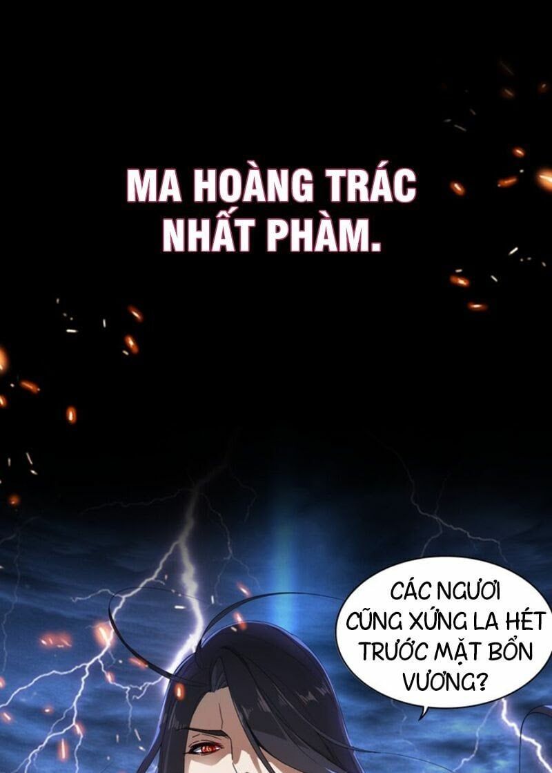 đọc truyện Đại Quản Gia Là Ma Hoàng Chương 0 ảnh 4 tại Giả Dược