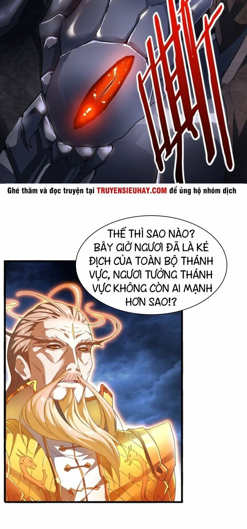 đọc truyện Đại Quản Gia Là Ma Hoàng Chương 1 ảnh 20 tại Truyện Dạ Ký