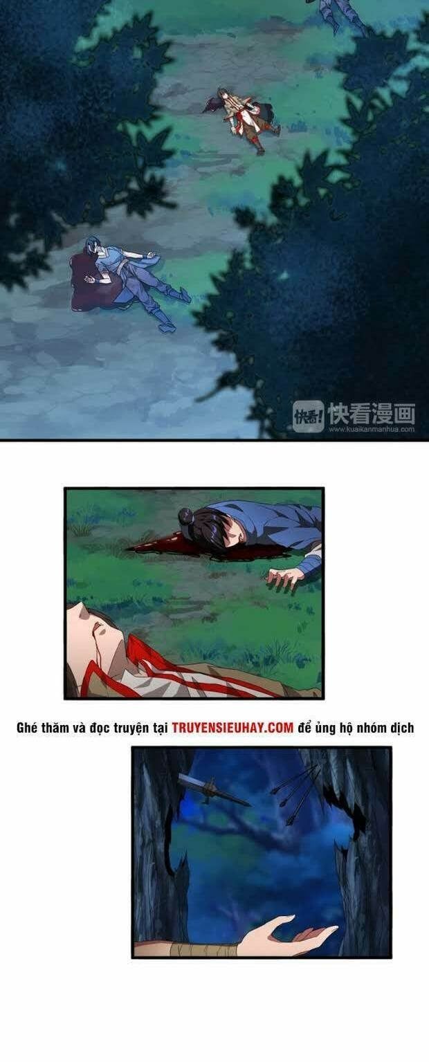 đọc truyện Đại Quản Gia Là Ma Hoàng Chương 1 ảnh 35 tại Truyện Dạ Ký