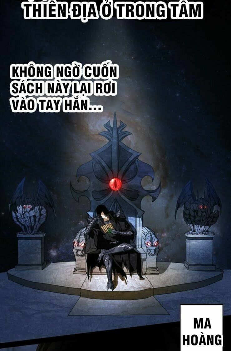 đọc truyện Đại Quản Gia Là Ma Hoàng Chương 1 ảnh 5 tại Truyện Dạ Ký