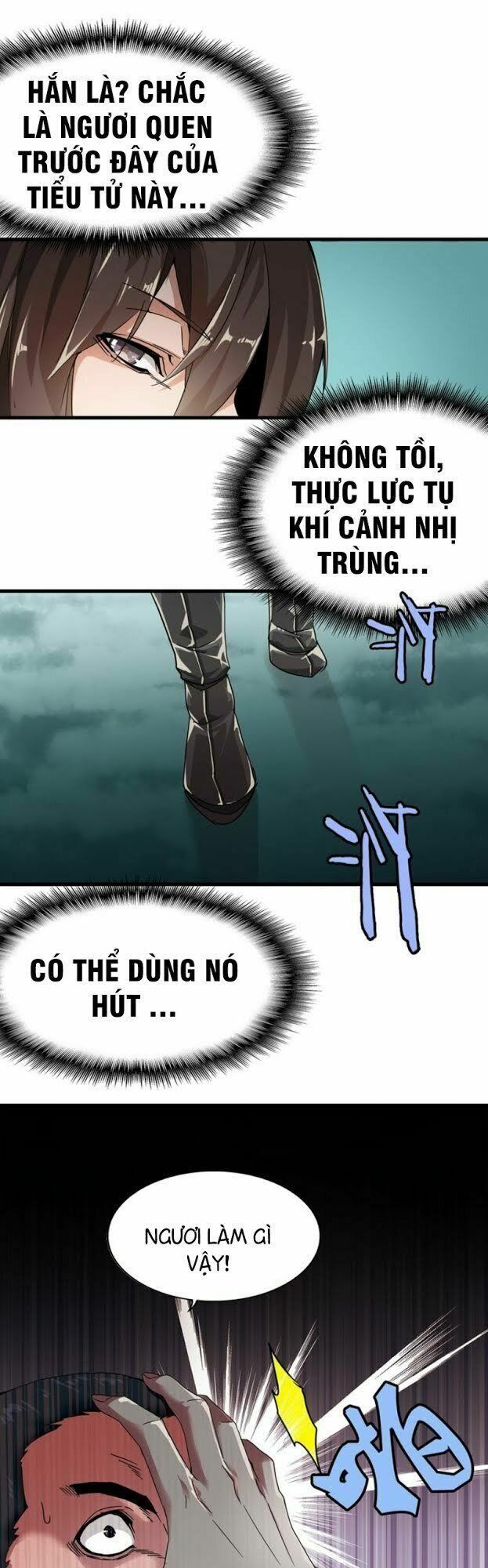 đọc truyện Đại Quản Gia Là Ma Hoàng Chương 1 ảnh 48 tại Truyện Dạ Ký