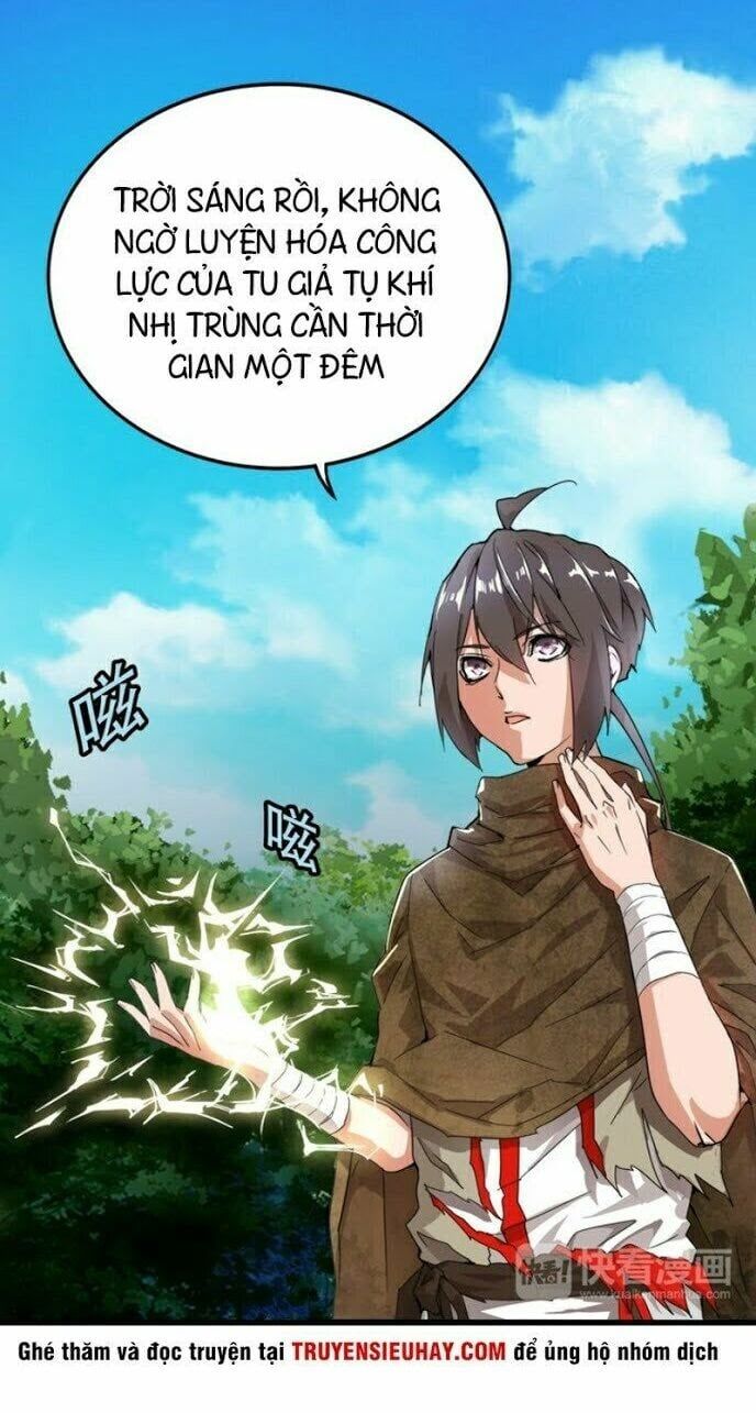đọc truyện Đại Quản Gia Là Ma Hoàng Chương 1 ảnh 56 tại Truyện Dạ Ký