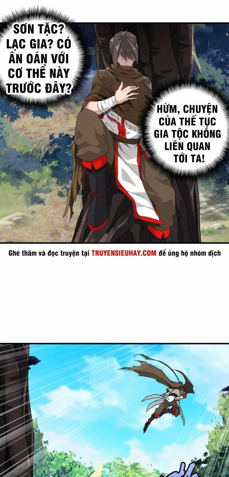 đọc truyện Đại Quản Gia Là Ma Hoàng Chương 1 ảnh 70 tại Truyện Dạ Ký