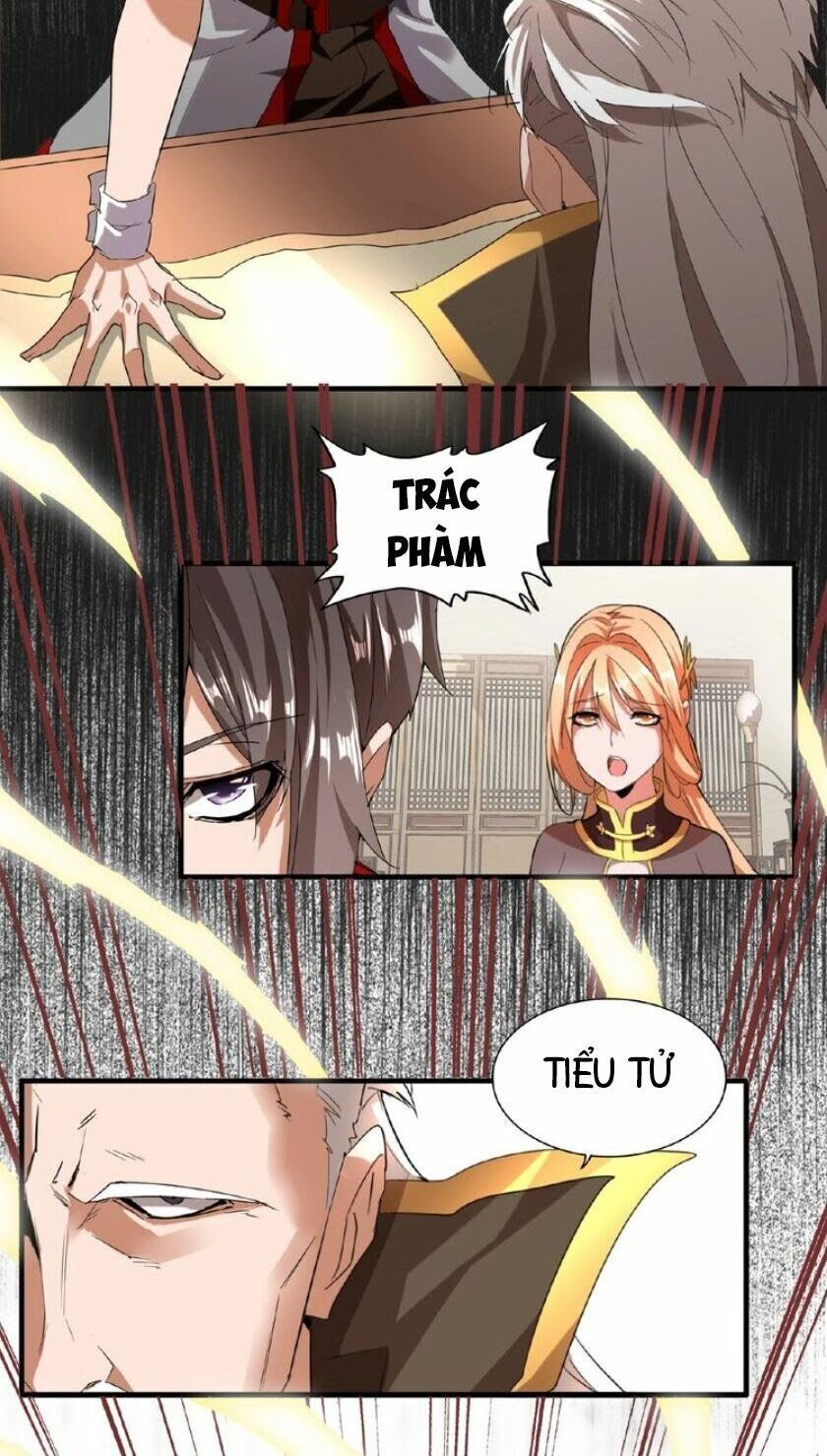 đọc truyện Đại Quản Gia Là Ma Hoàng Chương 10 ảnh 34 tại Thiên Thai Truyện