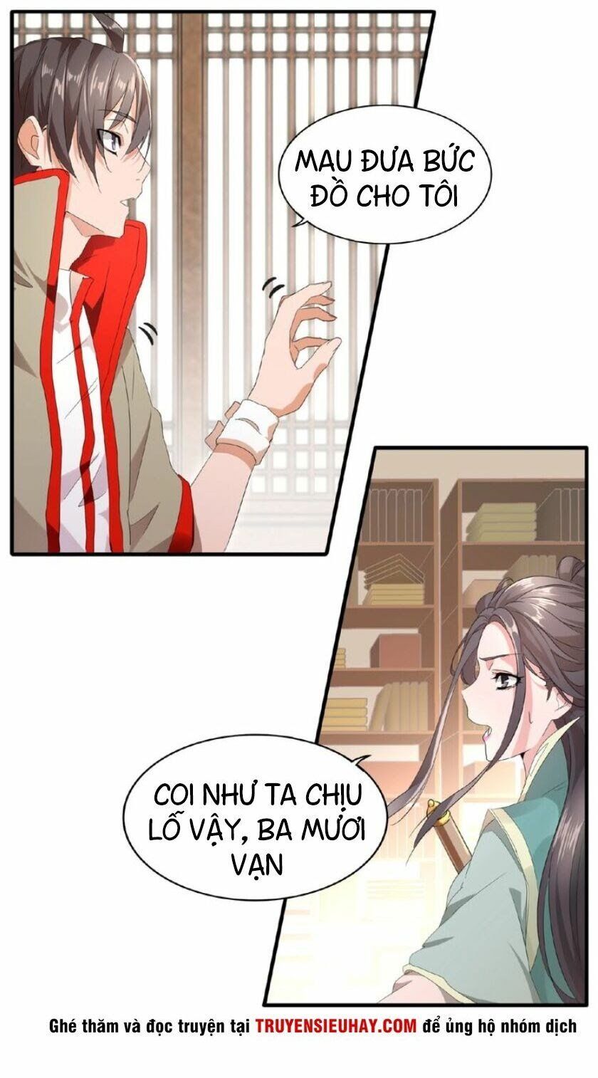 đọc truyện Đại Quản Gia Là Ma Hoàng Chương 10 ảnh 5 tại Thiên Thai Truyện