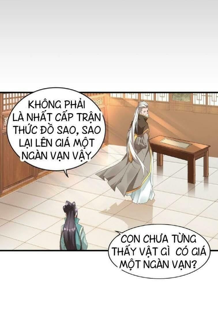 đọc truyện Đại Quản Gia Là Ma Hoàng Chương 10 ảnh 45 tại Thiên Thai Truyện
