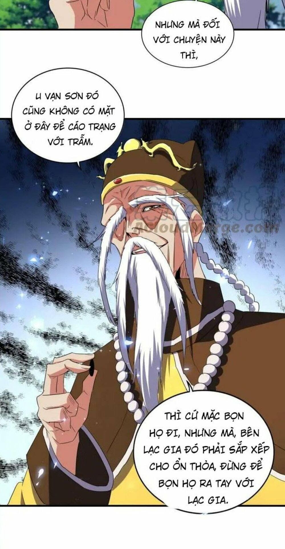 đọc truyện Đại Quản Gia Là Ma Hoàng Chương 101 ảnh 16 tại Truyện Dạ Ký