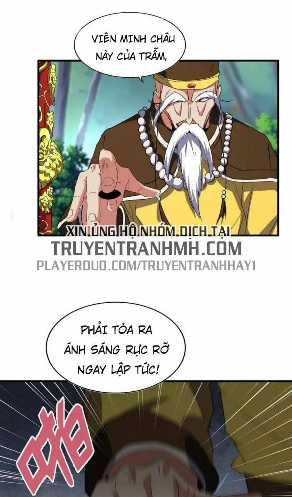 đọc truyện Đại Quản Gia Là Ma Hoàng Chương 101 ảnh 17 tại Truyện Dạ Ký