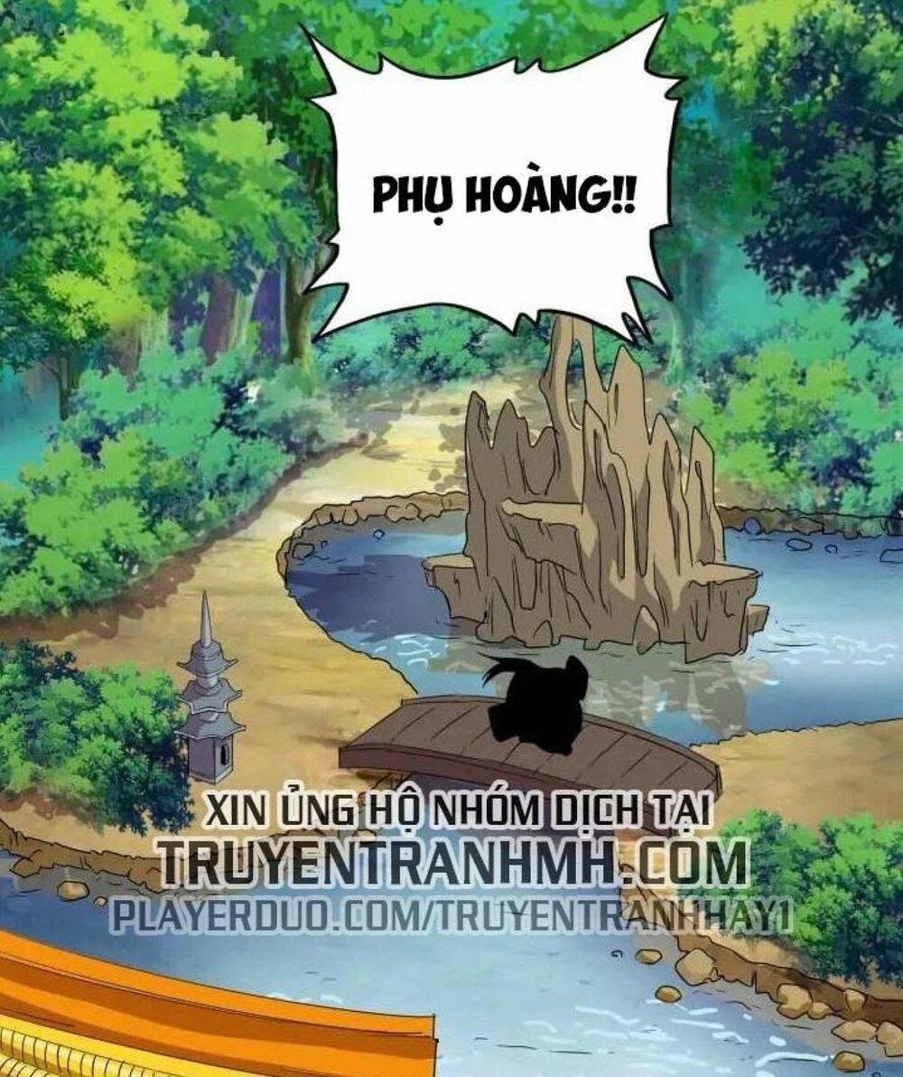 đọc truyện Đại Quản Gia Là Ma Hoàng Chương 101 ảnh 3 tại Truyện Dạ Ký