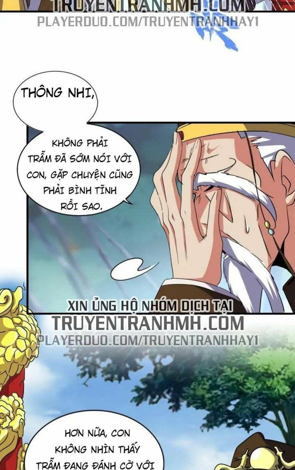 đọc truyện Đại Quản Gia Là Ma Hoàng Chương 101 ảnh 6 tại Truyện Dạ Ký