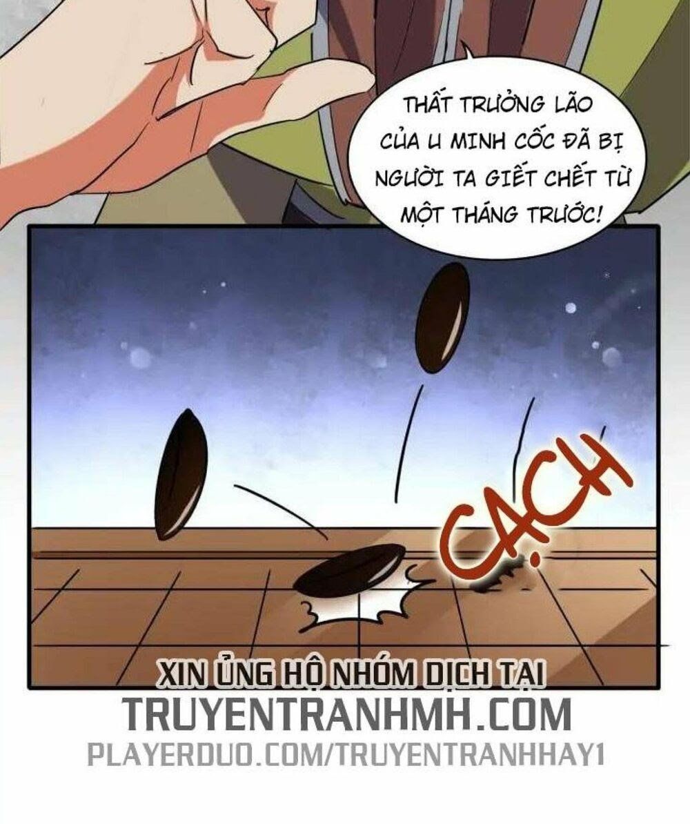 đọc truyện Đại Quản Gia Là Ma Hoàng Chương 101 ảnh 10 tại Truyện Dạ Ký