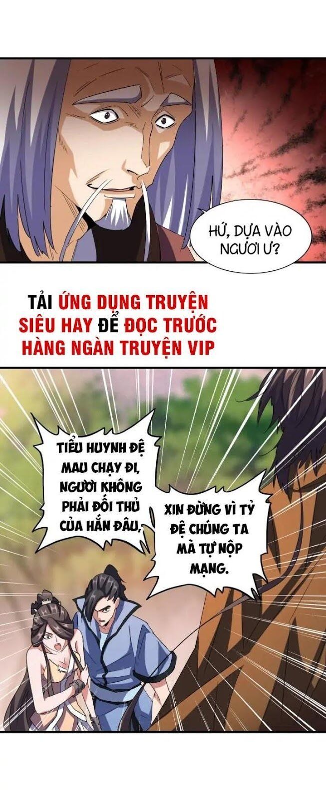 đọc truyện Đại Quản Gia Là Ma Hoàng Chương 104 ảnh 18 tại Thiên Thai Truyện