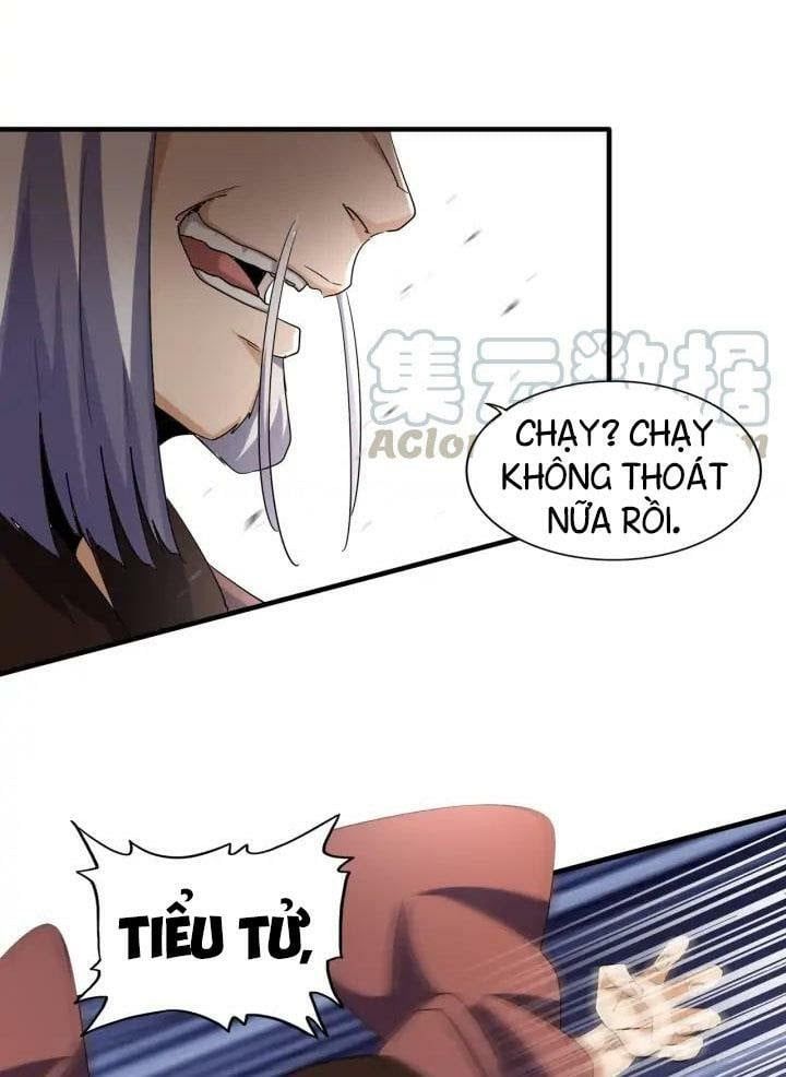 đọc truyện Đại Quản Gia Là Ma Hoàng Chương 104 ảnh 19 tại Thiên Thai Truyện
