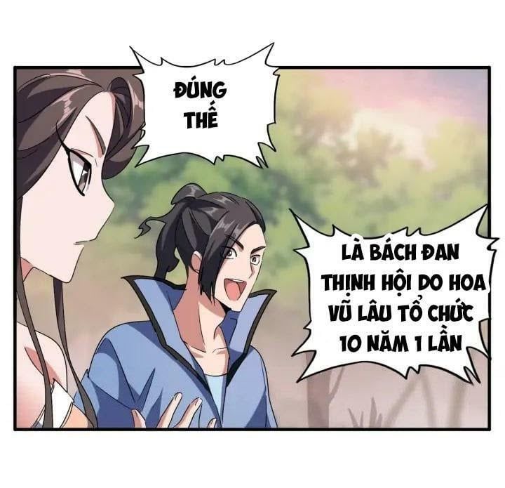 đọc truyện Đại Quản Gia Là Ma Hoàng Chương 104 ảnh 33 tại Thiên Thai Truyện