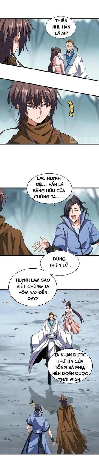 đọc truyện Đại Quản Gia Là Ma Hoàng Chương 105 ảnh 14 tại Thiên Thai Truyện