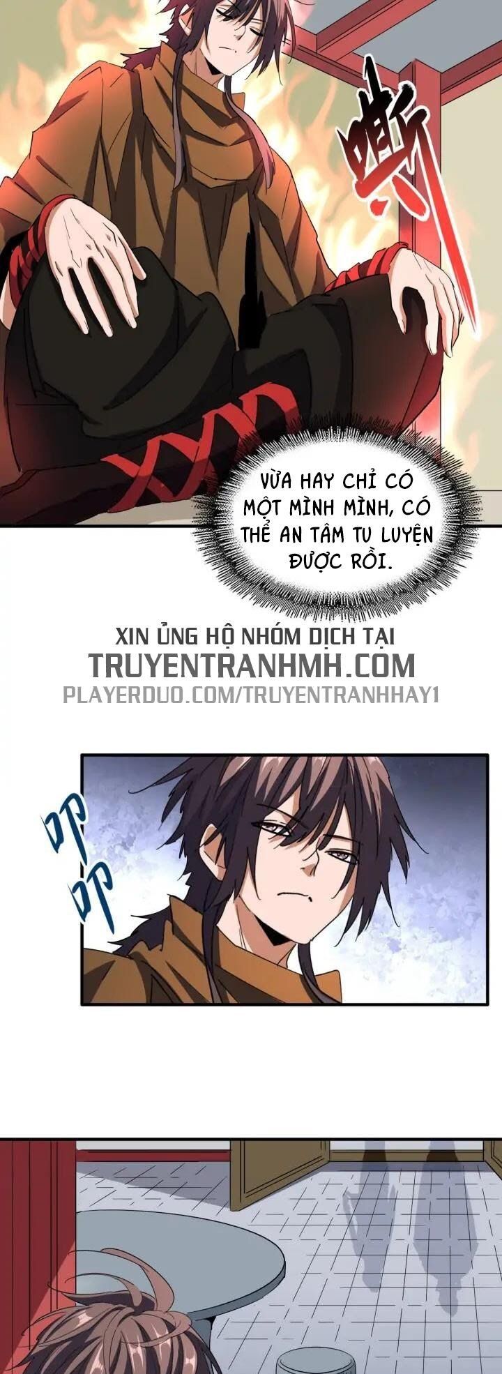 đọc truyện Đại Quản Gia Là Ma Hoàng Chương 106 ảnh 12 tại Truyện Dạ Ký