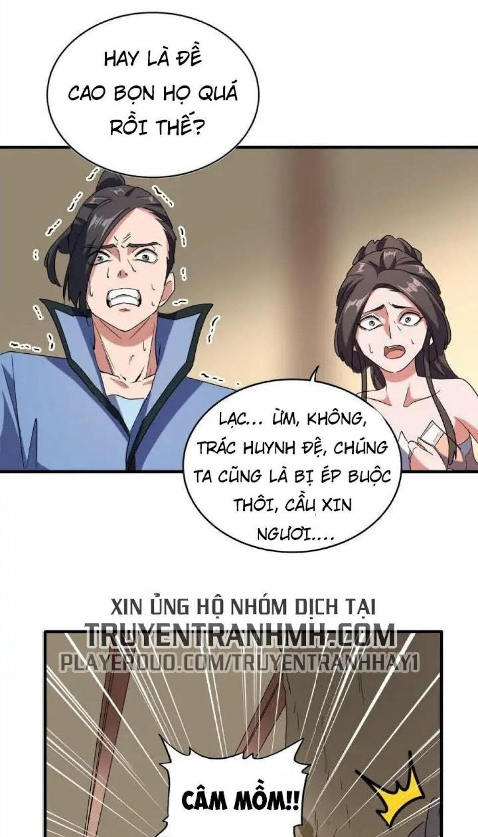 đọc truyện Đại Quản Gia Là Ma Hoàng Chương 107 ảnh 18 tại Truyện Dạ Ký