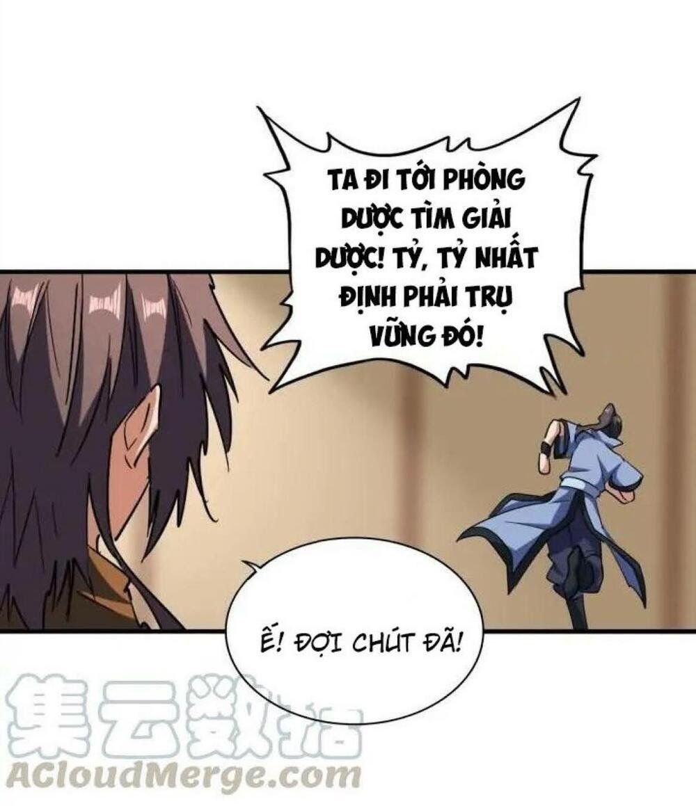 đọc truyện Đại Quản Gia Là Ma Hoàng Chương 107 ảnh 37 tại Truyện Dạ Ký