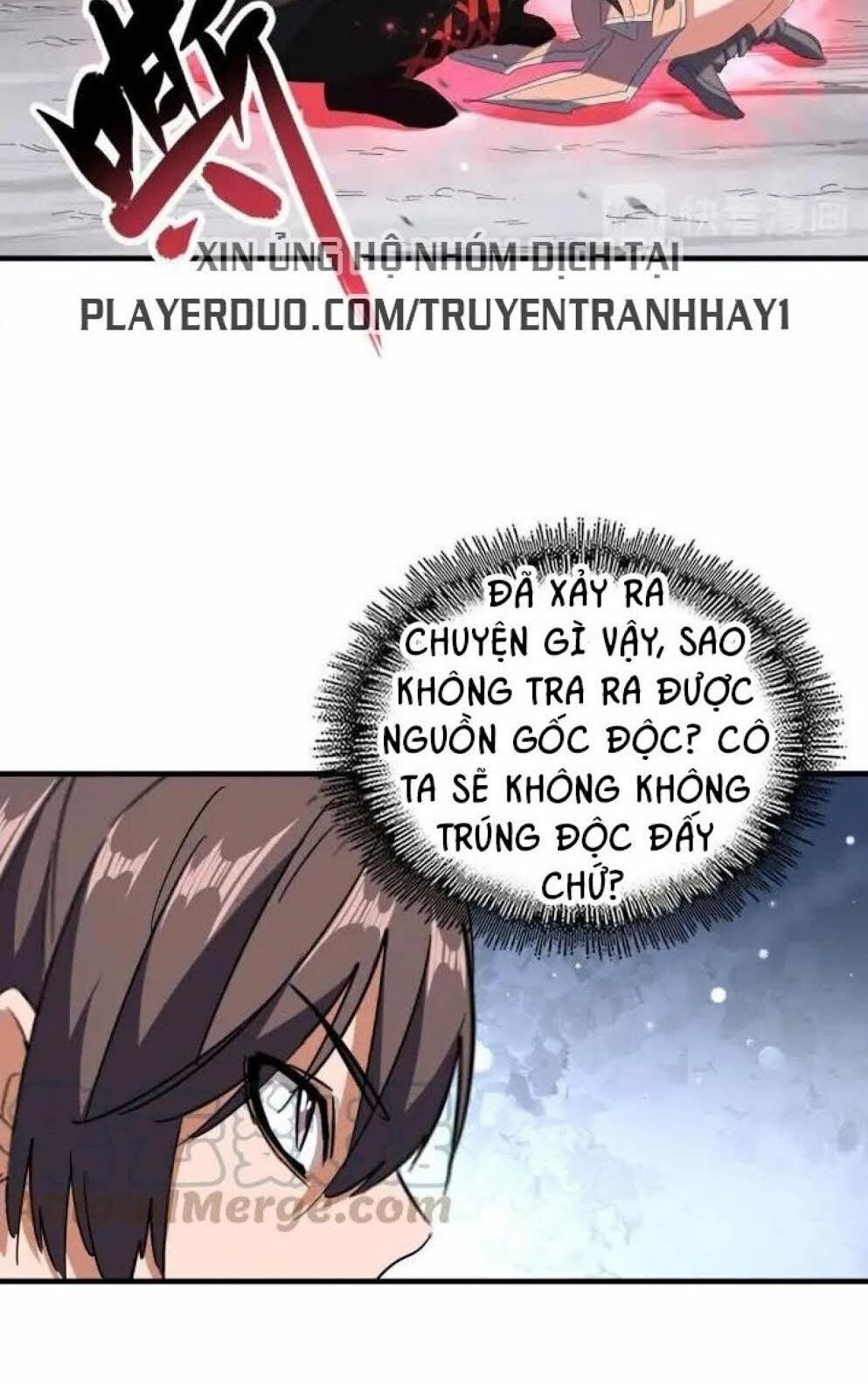 đọc truyện Đại Quản Gia Là Ma Hoàng Chương 107 ảnh 41 tại Truyện Dạ Ký