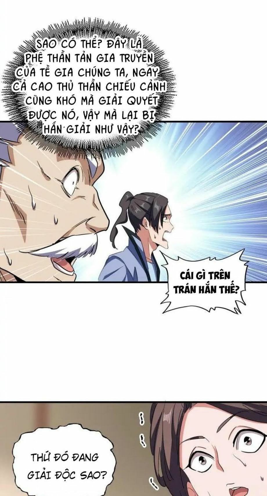 đọc truyện Đại Quản Gia Là Ma Hoàng Chương 108 ảnh 27 tại Truyện Dạ Ký