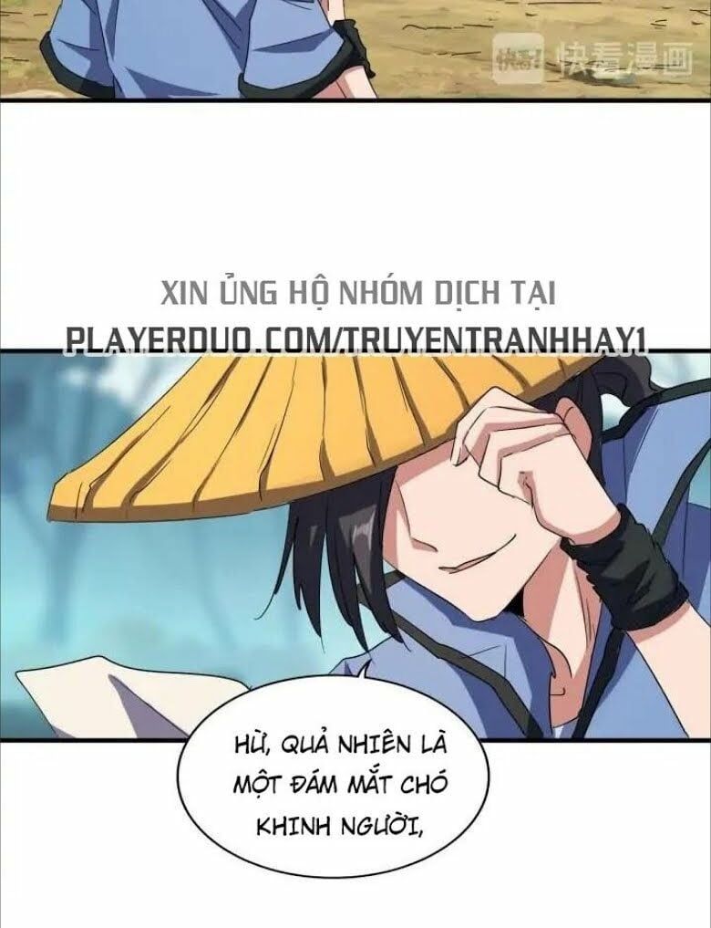 đọc truyện Đại Quản Gia Là Ma Hoàng Chương 109 ảnh 13 tại Truyện Dạ Ký