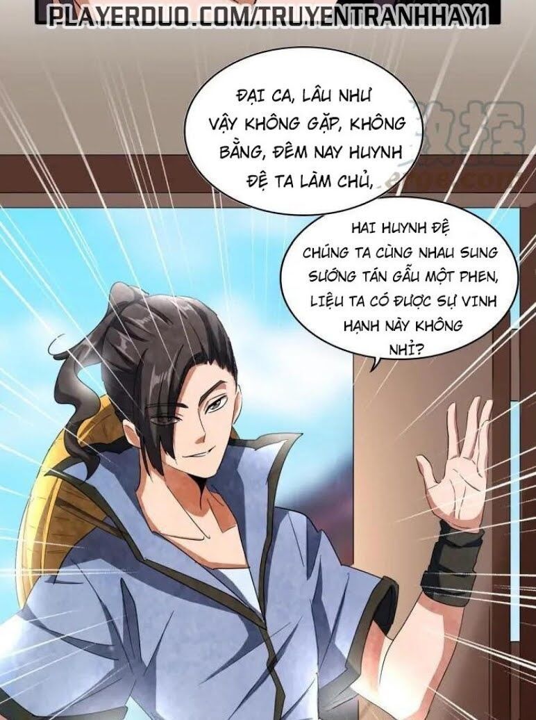 đọc truyện Đại Quản Gia Là Ma Hoàng Chương 109 ảnh 36 tại Truyện Dạ Ký