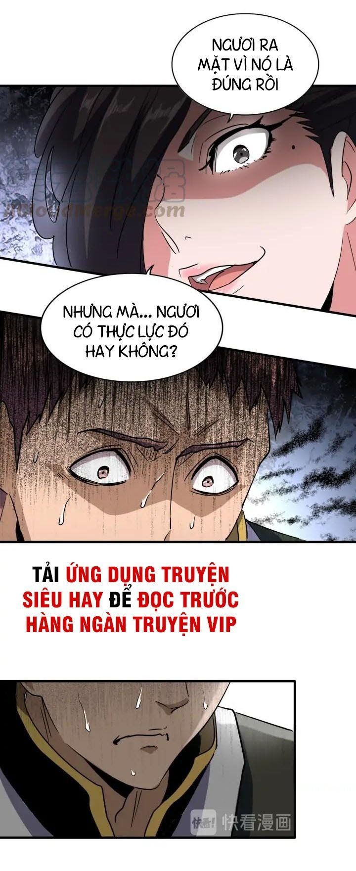 đọc truyện Đại Quản Gia Là Ma Hoàng Chương 111 ảnh 11 tại Truyện Dạ Ký