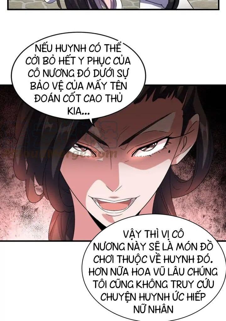 đọc truyện Đại Quản Gia Là Ma Hoàng Chương 111 ảnh 17 tại Truyện Dạ Ký